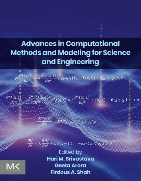 Advances in Computational Methods and Modeling for Science and Engineering - 