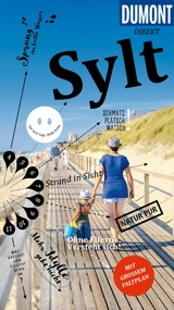 DUMONT direkt Reisef&uuml;hrer E-Book Sylt - Rayka Kobiella