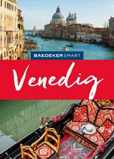 Baedeker SMART Reiseführer E-Book Venedig - Hilke Maunder