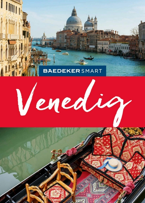 Baedeker SMART Reiseführer E-Book Venedig - Hilke Maunder