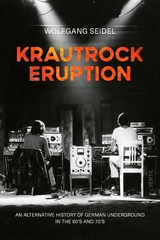 Krautrock Eruption - Wolfgang Seidel