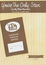 You're The Only Star (In My Blue Heaven) - Gene Autry