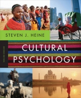 Cultural Psychology - Heine, Steven J.
