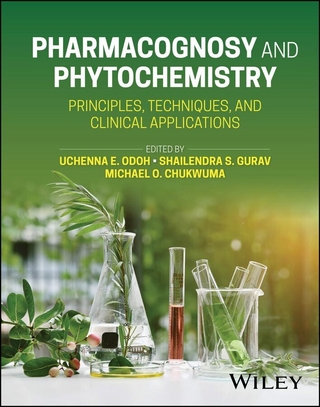 Pharmacognosy and Phytochemistry