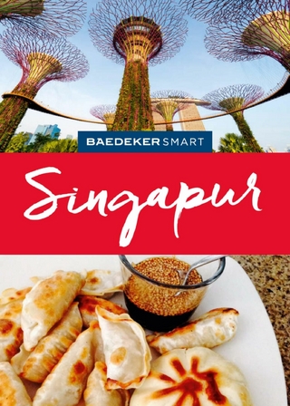 Baedeker SMART Reiseführer E-Book Singapur