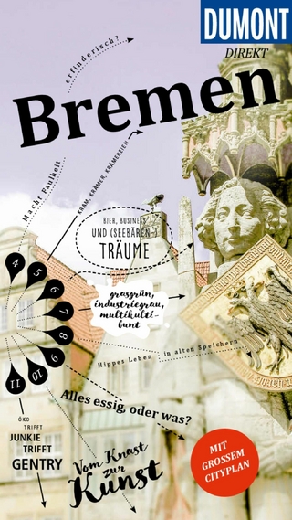 DUMONT direkt Reiseführer E-Book Bremen