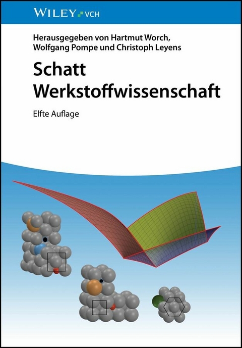 Schatt Werkstoffwissenschaft - 