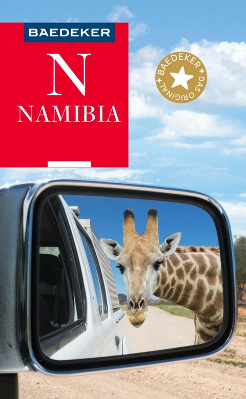 Baedeker Reisef&uuml;hrer E-Book Namibia - Fabian von Poser