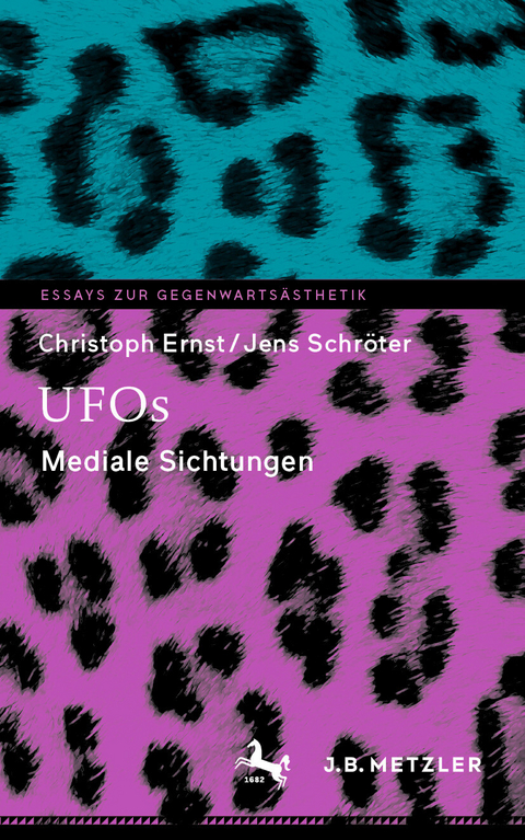 UFOs -  Christoph Ernst,  Jens Schr&ouml;ter