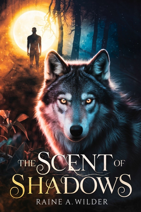The Scent of Shadows -  Raine A. Wilder