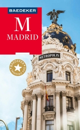 Baedeker Reiseführer E-Book Madrid - Iris Schulz