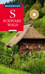 Baedeker Reisef&uuml;hrer E-Book Schwarzwald -  Dina Stahn,  Dr. Madeleine Reincke