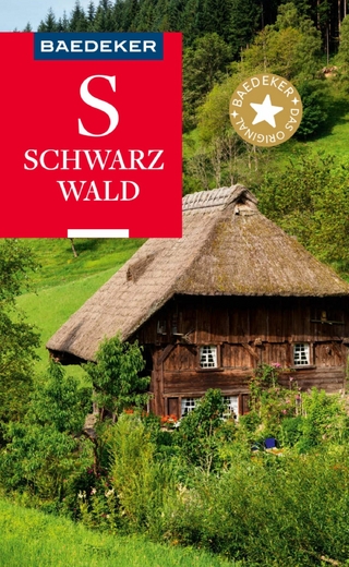 Baedeker Reiseführer E-Book Schwarzwald