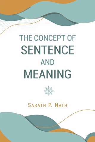 Concept of Sentence and Meaning