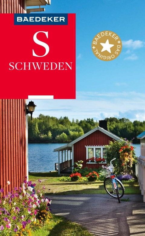 Baedeker Reiseführer E-Book Schweden - Christian Nowak  Dr., Rasso Knoller