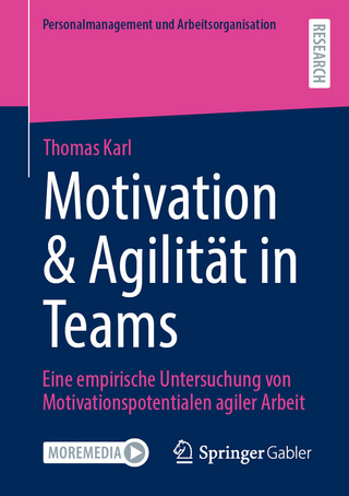 Motivation & Agilität in Teams