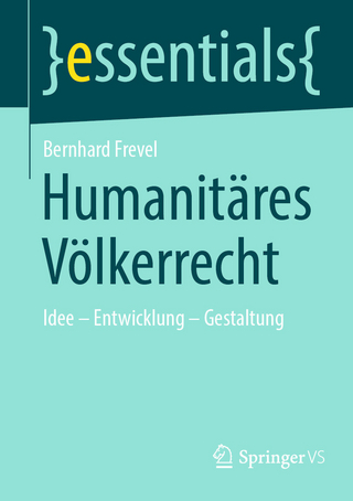 Humanitäres Völkerrecht