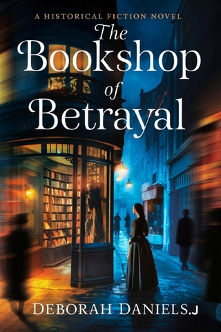 The Bookshop of Betrayal