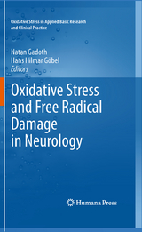 Oxidative Stress and Free Radical Damage in Neurology - 