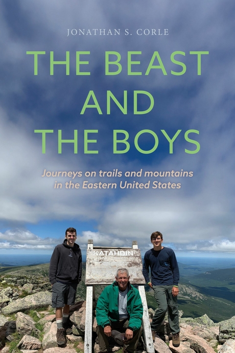 Beast And The Boys -  Jonathan S. Corle