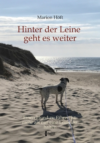 Hinter der Leine geht es weiter