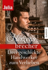 Julia Herzensbrecher Band 55 - Judy Duarte, Karen Templeton, Janice Maynard