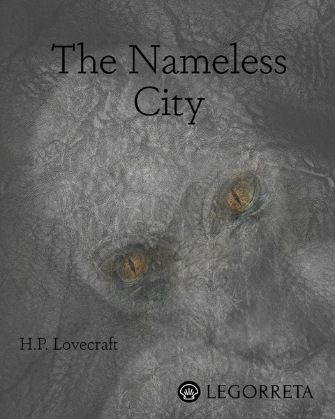 The Nameless City - H.P. Lovecraft
