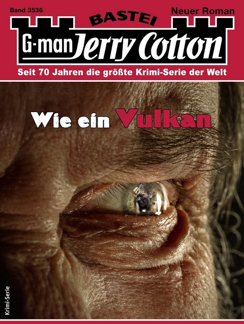 Jerry Cotton 3536 - Jerry Cotton