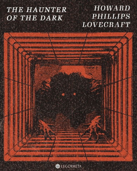 The Haunter of the Dark - H.P. Lovecraft