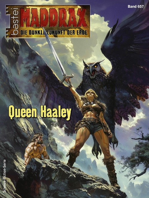 Maddrax 657 - Ian Rolf Hill