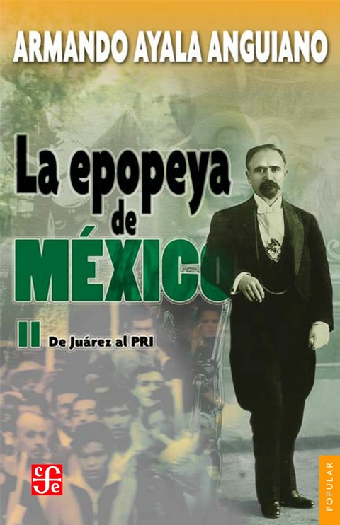 La epopeya de México, II -  Armando Ayala Anguiano