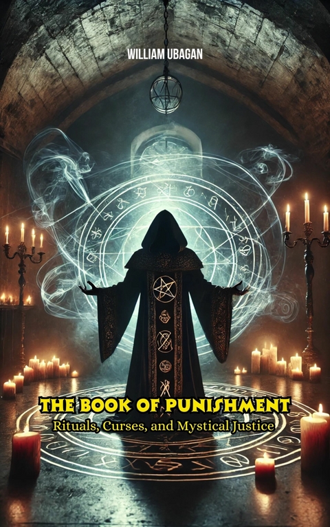 The Book of Punishment -  William Ubagan