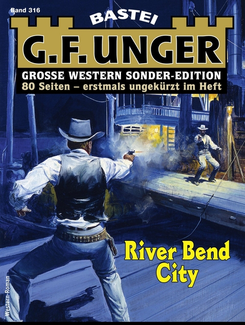 G. F. Unger Sonder-Edition 316 - G. F. Unger