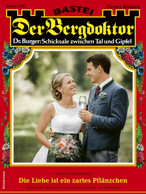 Der Bergdoktor 2278 - Andreas Kufsteiner