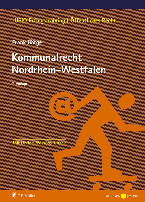Kommunalrecht Nordrhein-Westfalen - Frank B&auml;tge
