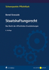Staatshaftungsrecht - Bernd Grzeszick