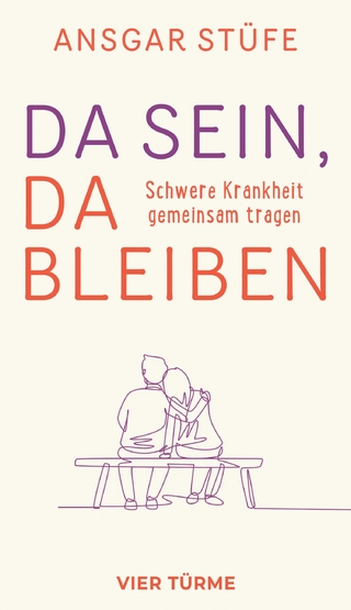 Da sein, da bleiben