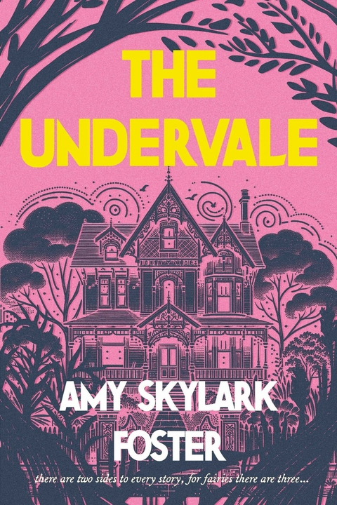 Undervale -  Amy Skylark Foster