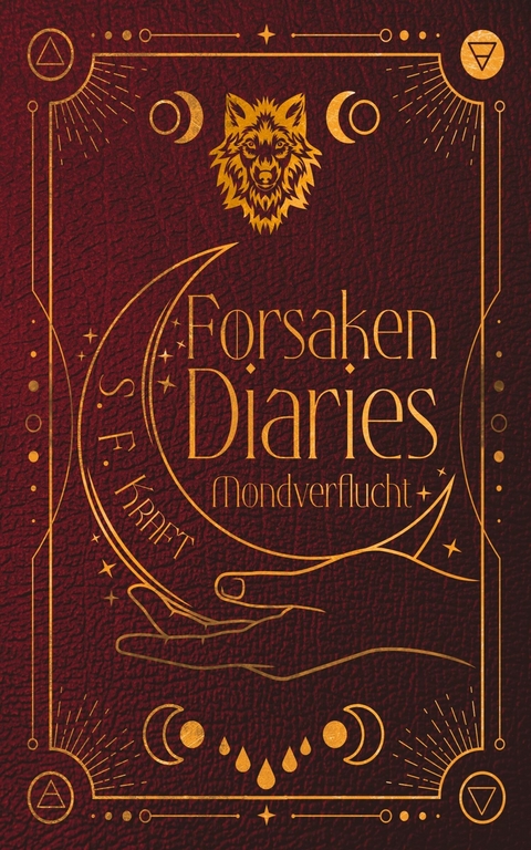 Forsaken Diaries - S. F. Kraft
