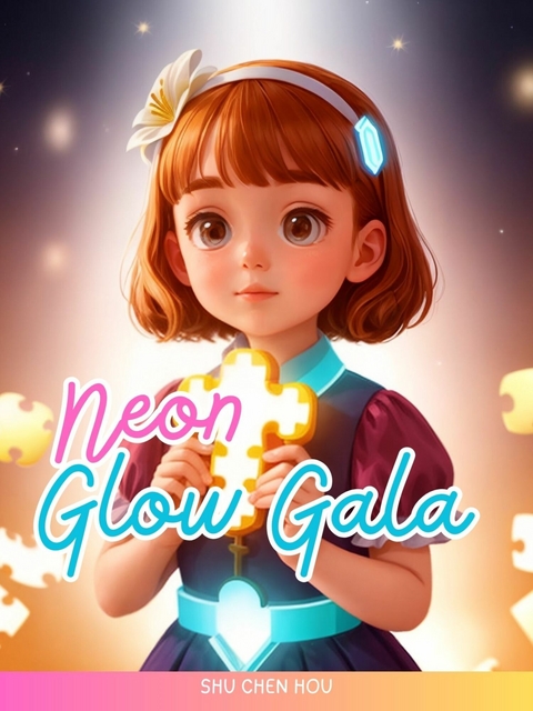 Neon Glow Gala -  Shu Chen Hou