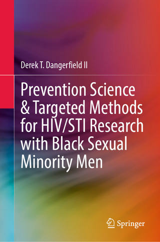 Prevention Science & Targeted Methods for HIV/STI Research with Black Sexual Minority Men