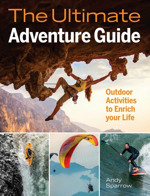 Ultimate Adventure Guide -  Andy Sparrow