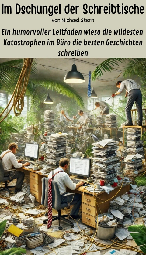 Im Dschungel der Schreibtische -  Michael Stern