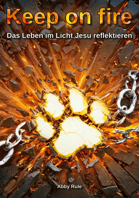 Keep on fire -  Abby Rule