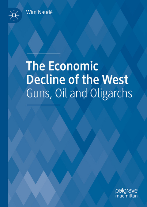 The Economic Decline of the West -  Wim Naud&eacute;