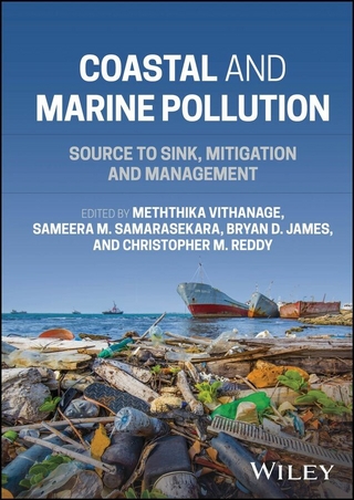 Coastal and Marine Pollution