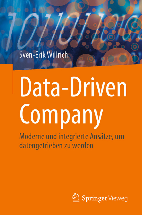 Data-Driven Company -  Sven-Erik Willrich