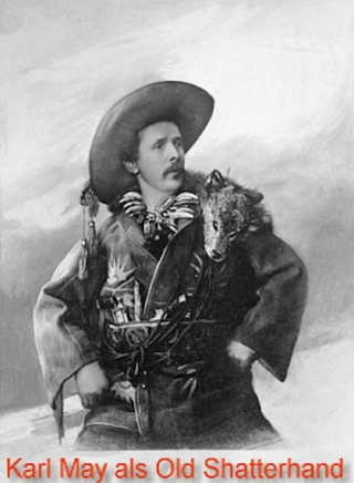 Durch das Land der Skipetaren. Karl May.