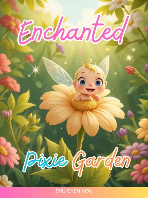 Enchanted Pixie Garden -  Shu Chen Hou