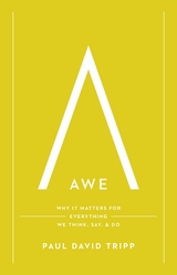 Awe (with Study Questions) - Paul David Tripp